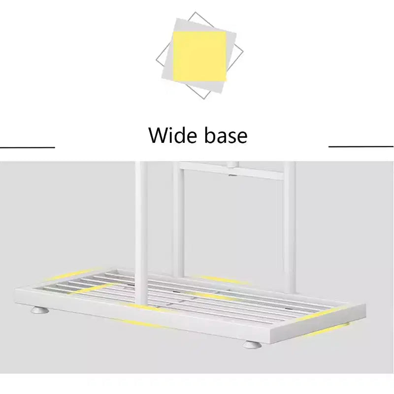 Étagère à plantes en métal à 8 niveaux pour plantes d'intérieur multiples, grande étagère d'angle de 141 cm