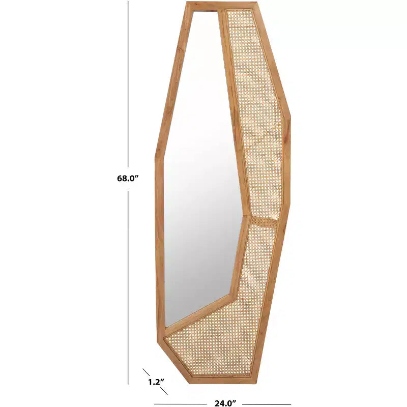 Miroir 24 x 68