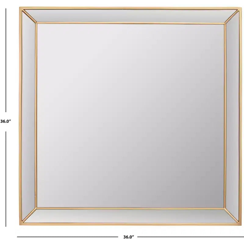 Miroir 36 x 36